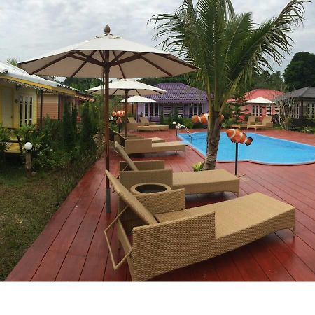 Sunglobe Resort Ko Yao Exterior foto