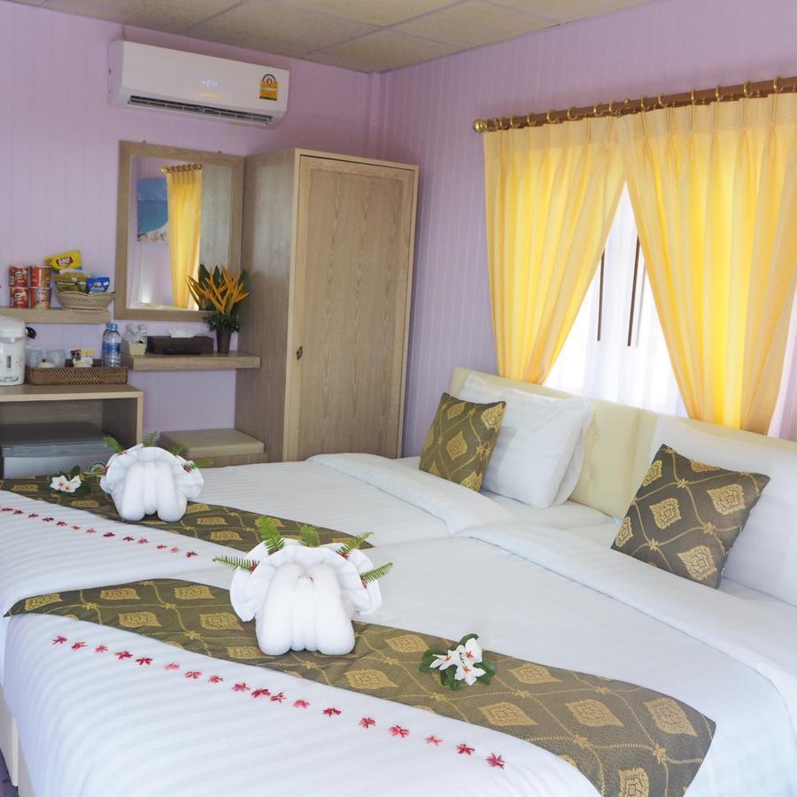 Sunglobe Resort Ko Yao Exterior foto