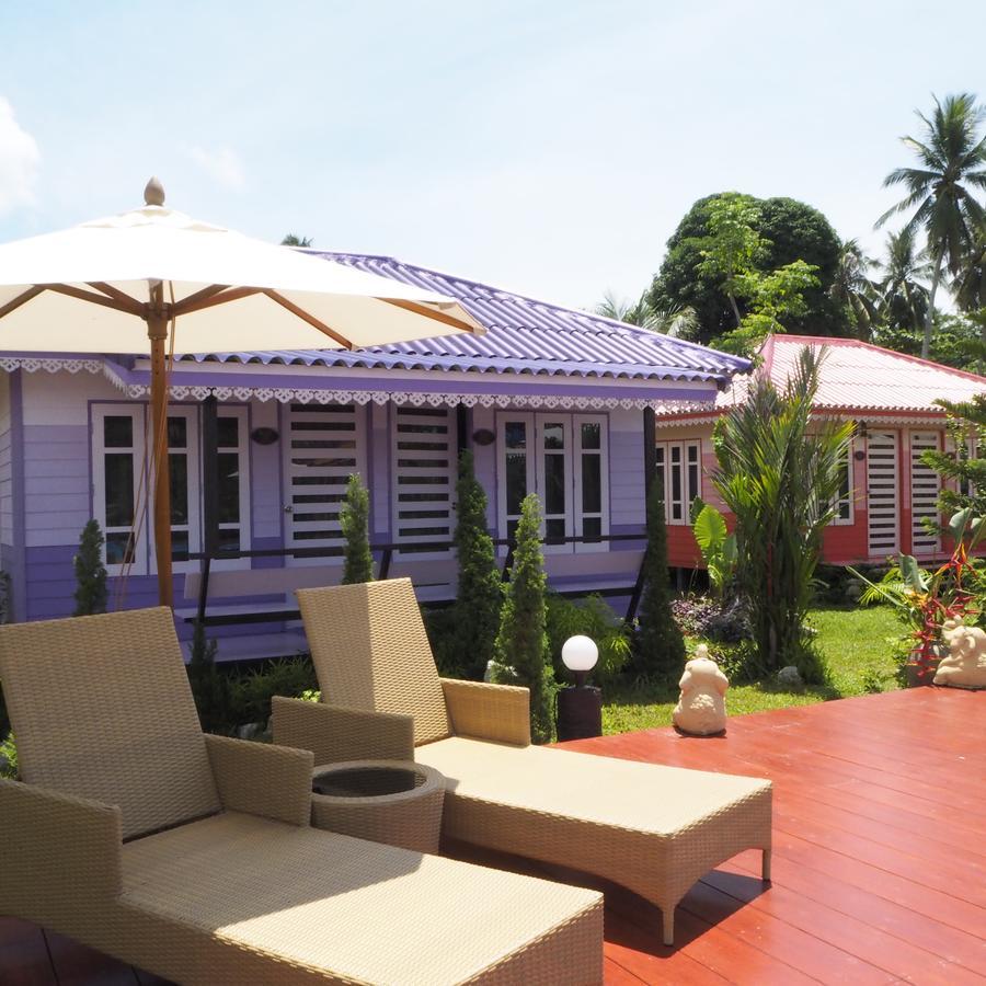 Sunglobe Resort Ko Yao Exterior foto