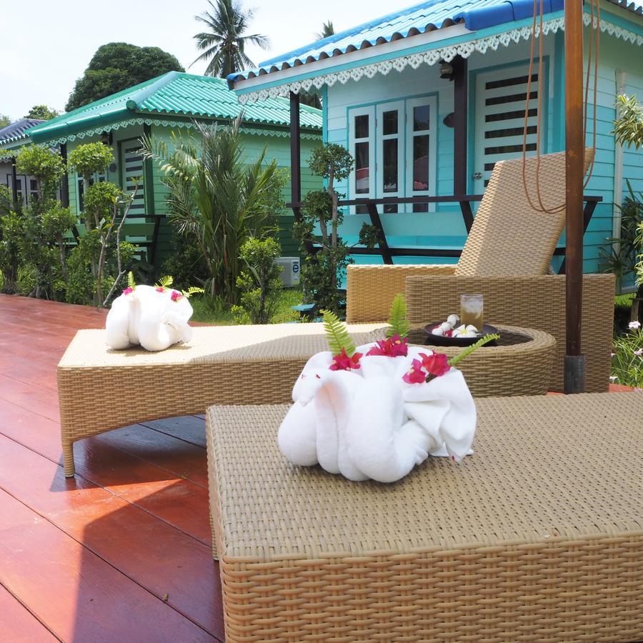 Sunglobe Resort Ko Yao Exterior foto