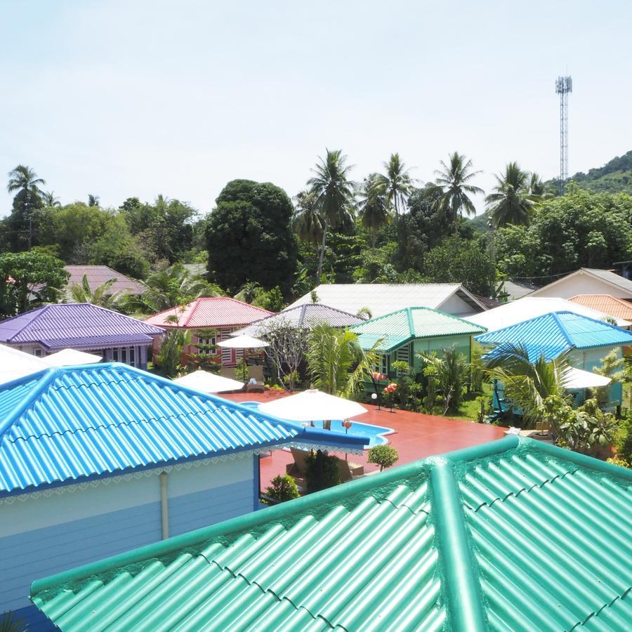 Sunglobe Resort Ko Yao Exterior foto