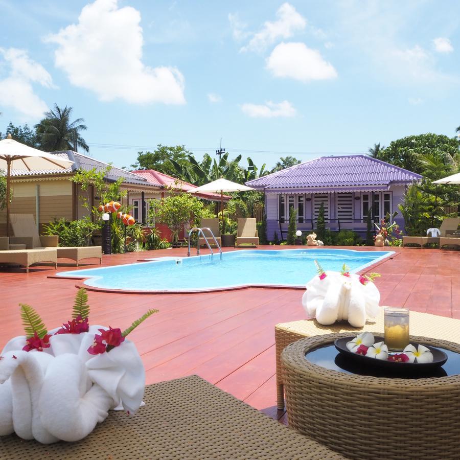 Sunglobe Resort Ko Yao Exterior foto
