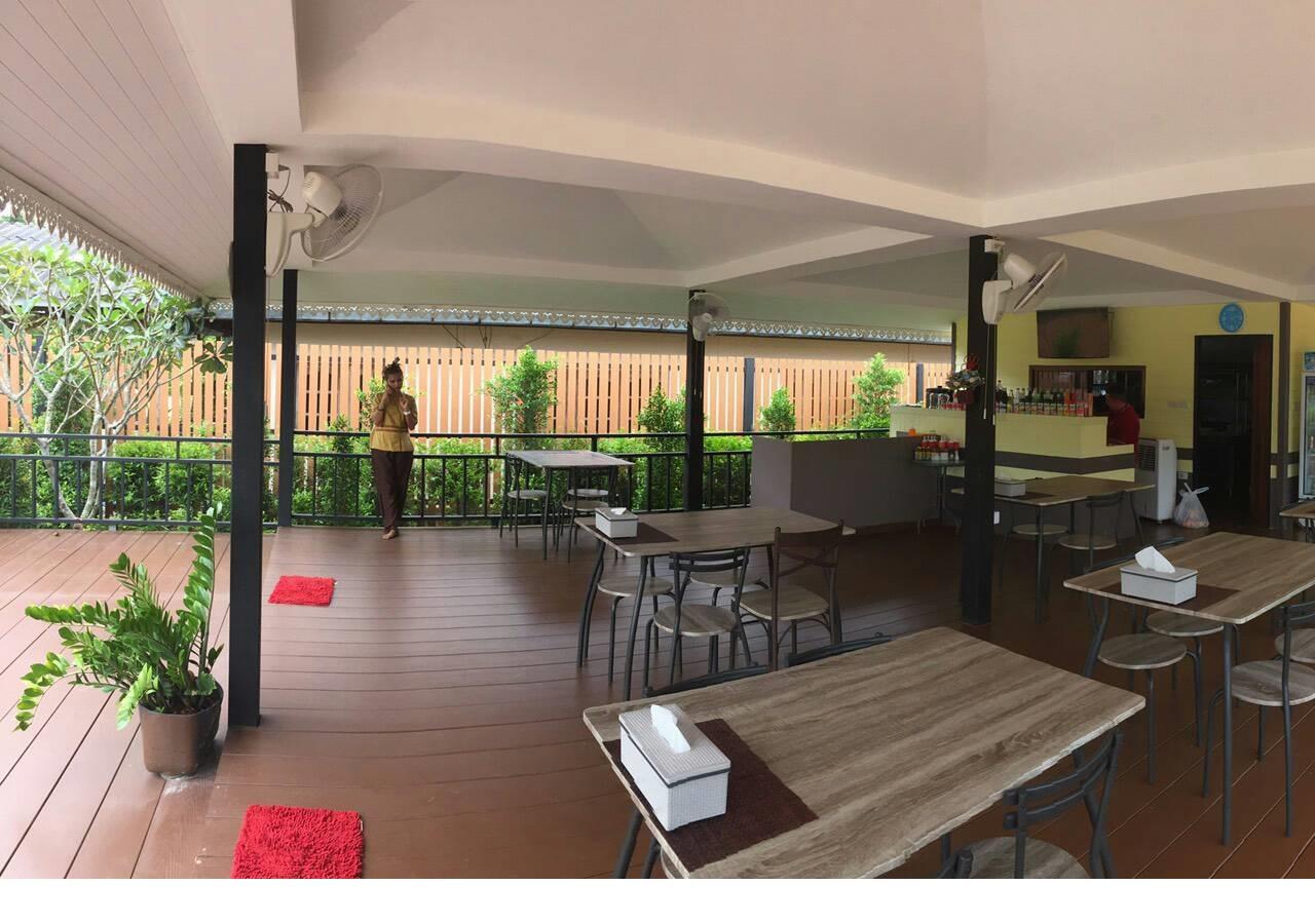 Sunglobe Resort Ko Yao Exterior foto